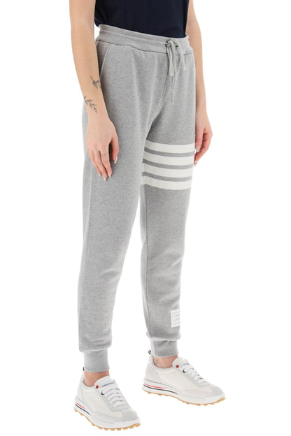 4-bar sweatpants