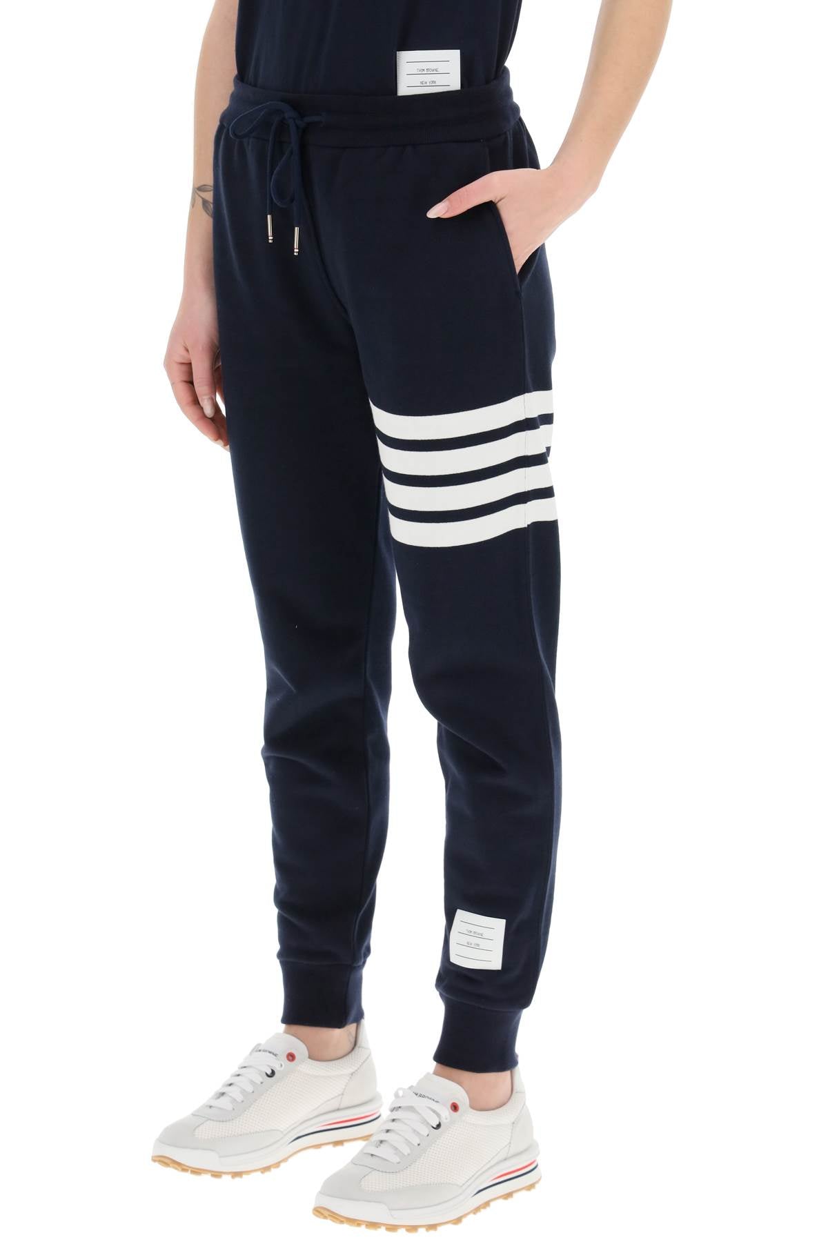 4-bar sweatpants