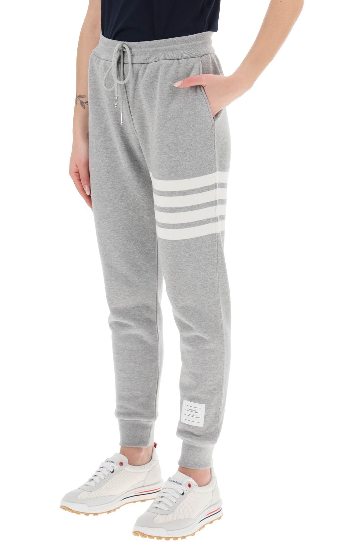 4-bar sweatpants