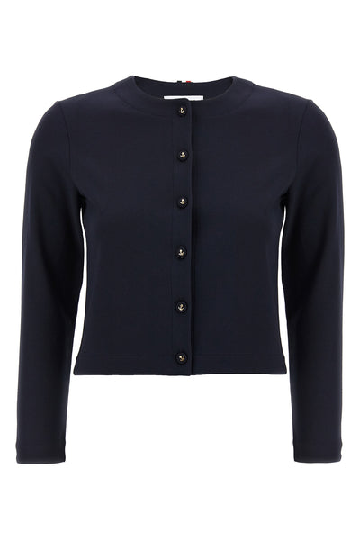 milan stitch cardigan