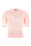 the thom browne pure cotton jersey knit t-shirt sets new standards for luxury ca