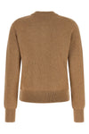 the ami paris crew neck cardigan sets new standards for luxury knitwear through