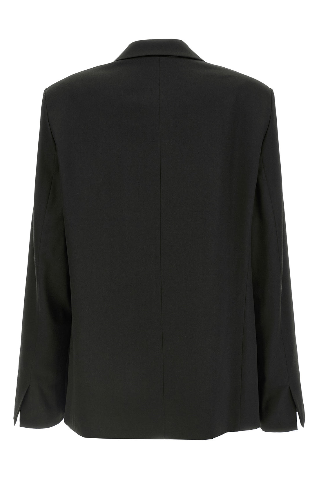 MISENITHE L the misenithe andy pure fresh wool blazer stands out for its structured sartor