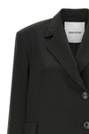 the misenithe andy pure fresh wool blazer stands out for its structured sartor