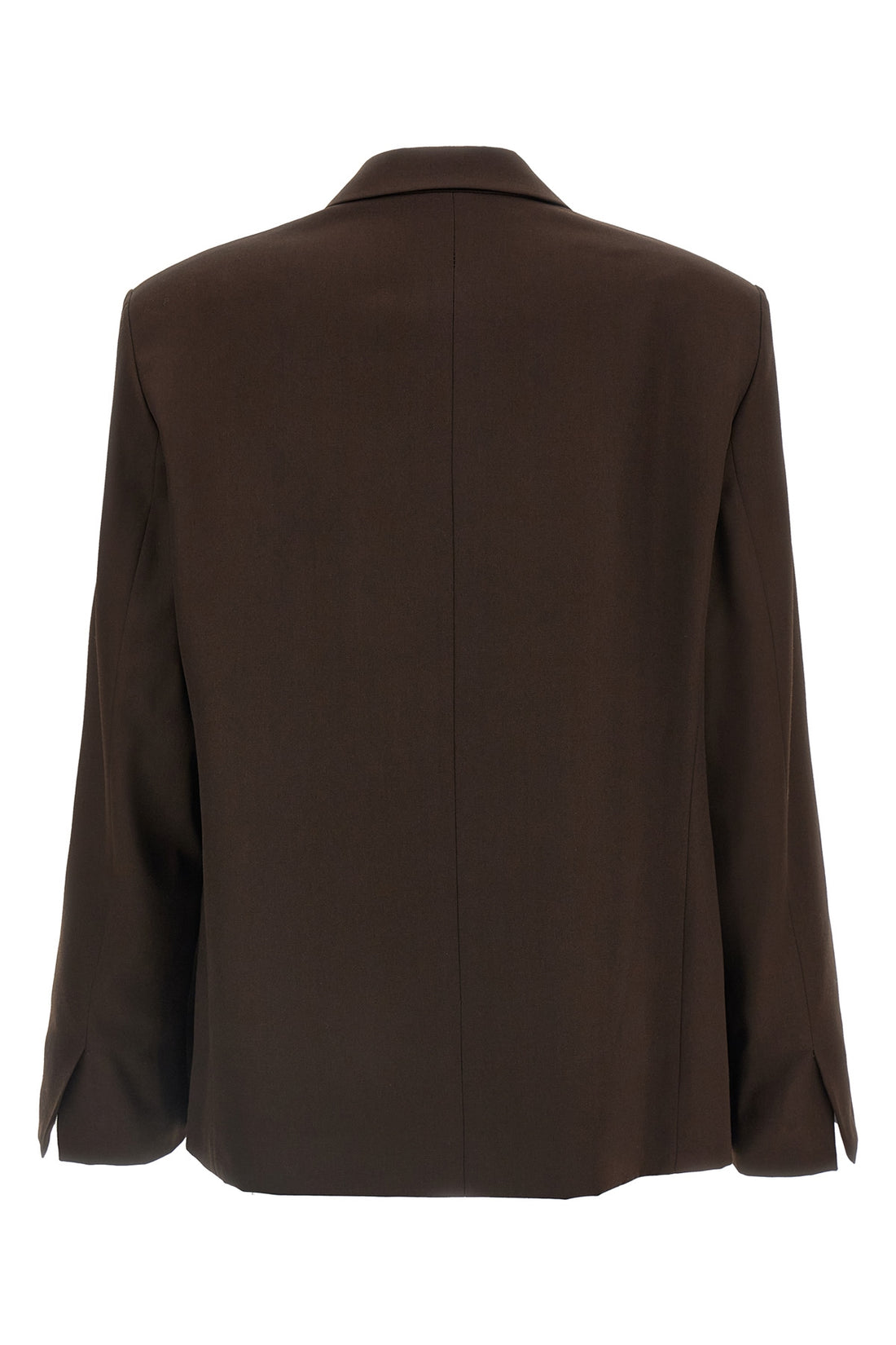 MISENITHE L the double-breasted misenithe andy blazer redefines the codes of contemporary