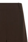 the misenithe anne-mary midi skirt redefines the codes of contemporary tailori