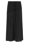 the misenithe rita rose longuette skirt redefines the codes of contemporary ta