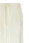 the misenithe rita rose midi skirt redefines the codes of contemporary tailori