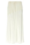 the misenithe rita rose midi skirt redefines the codes of contemporary tailori