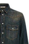 the fendi shirt in bananatex® denim medium weight treated
