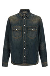 the fendi shirt in bananatex® denim medium weight treated
