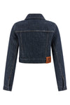 cotton denim jacket