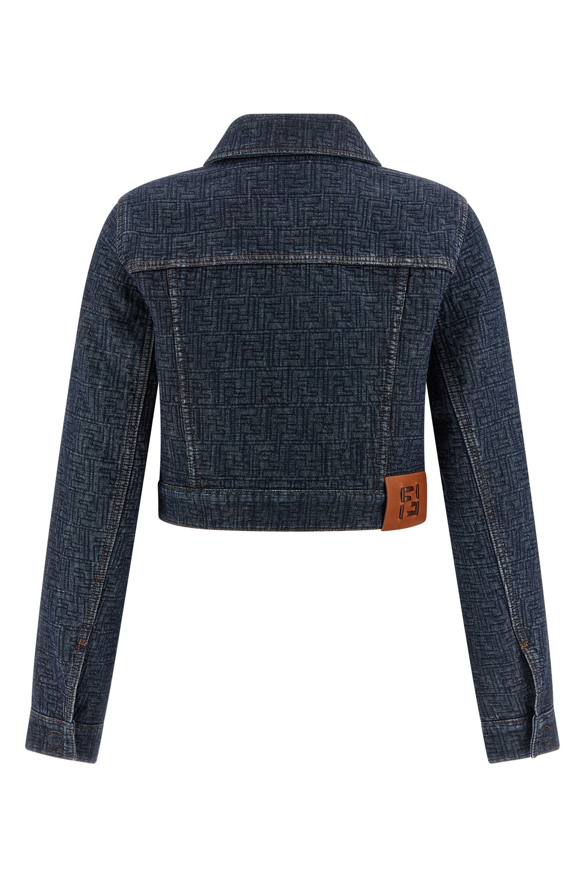 cotton denim jacket
