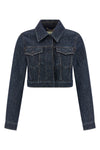 cotton denim jacket