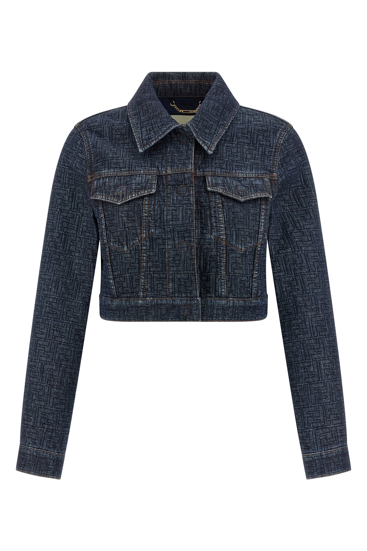cotton denim jacket