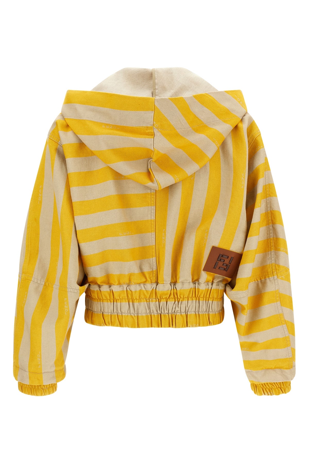 cotton and linen blend jacket