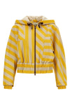 cotton and linen blend jacket