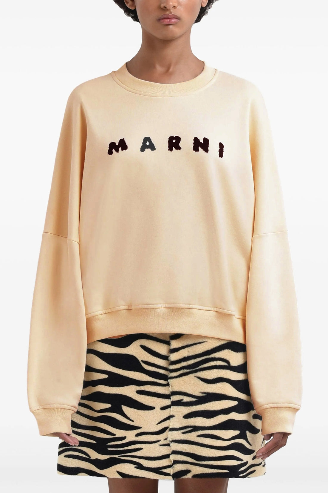 MARNI 40 cotton sweatshirt