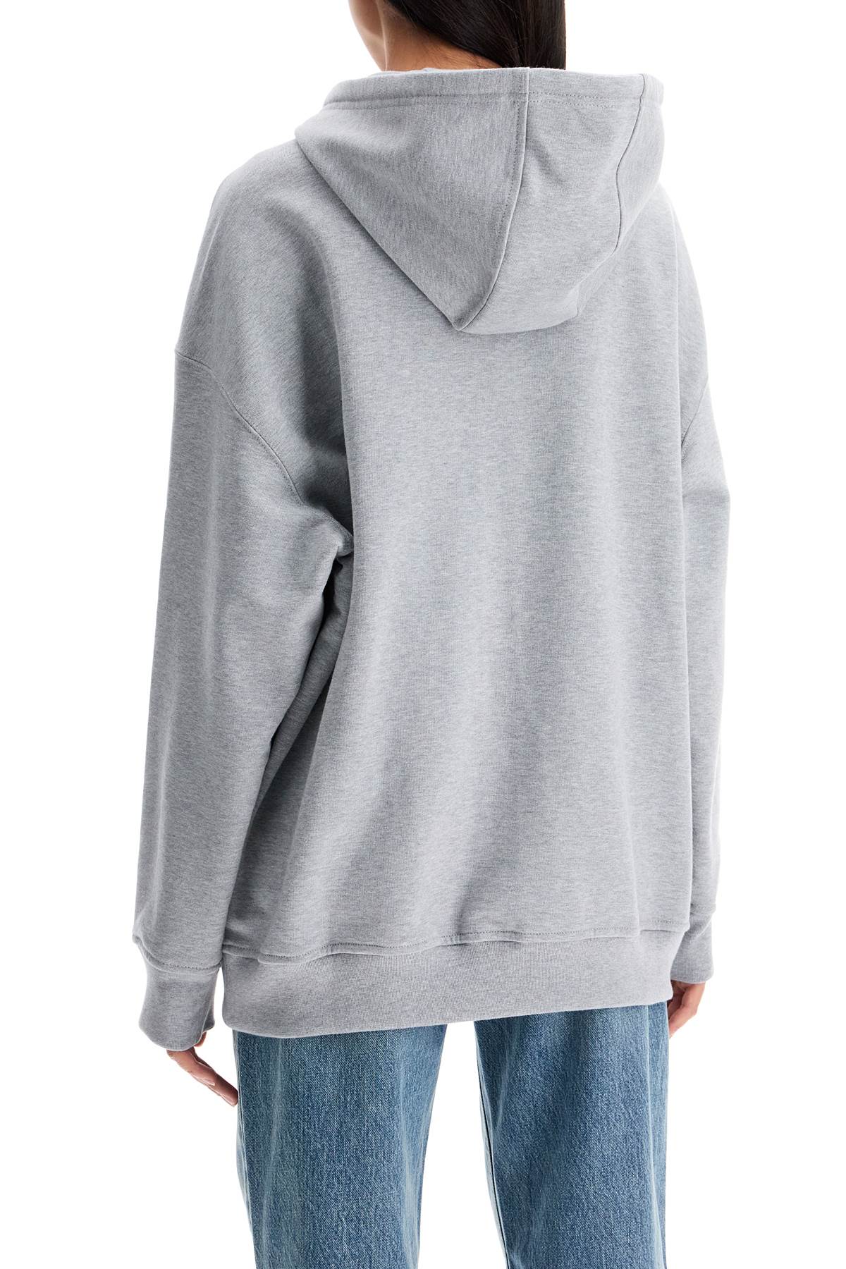 &quot;oversized organic cotton sweat