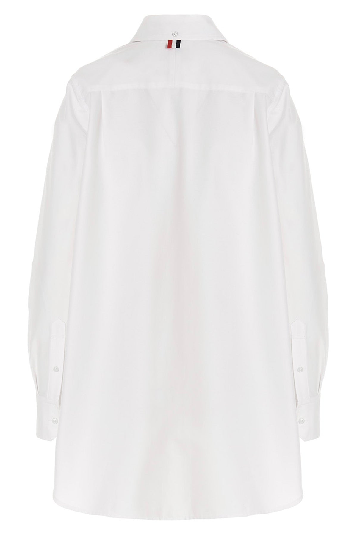 supima cotton blouse