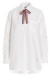 supima cotton blouse