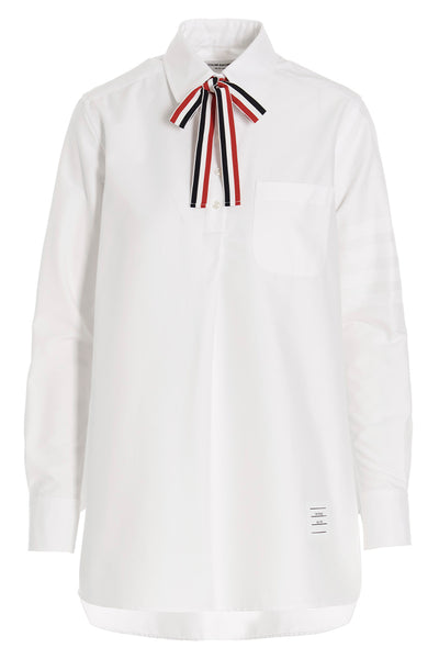 supima cotton blouse