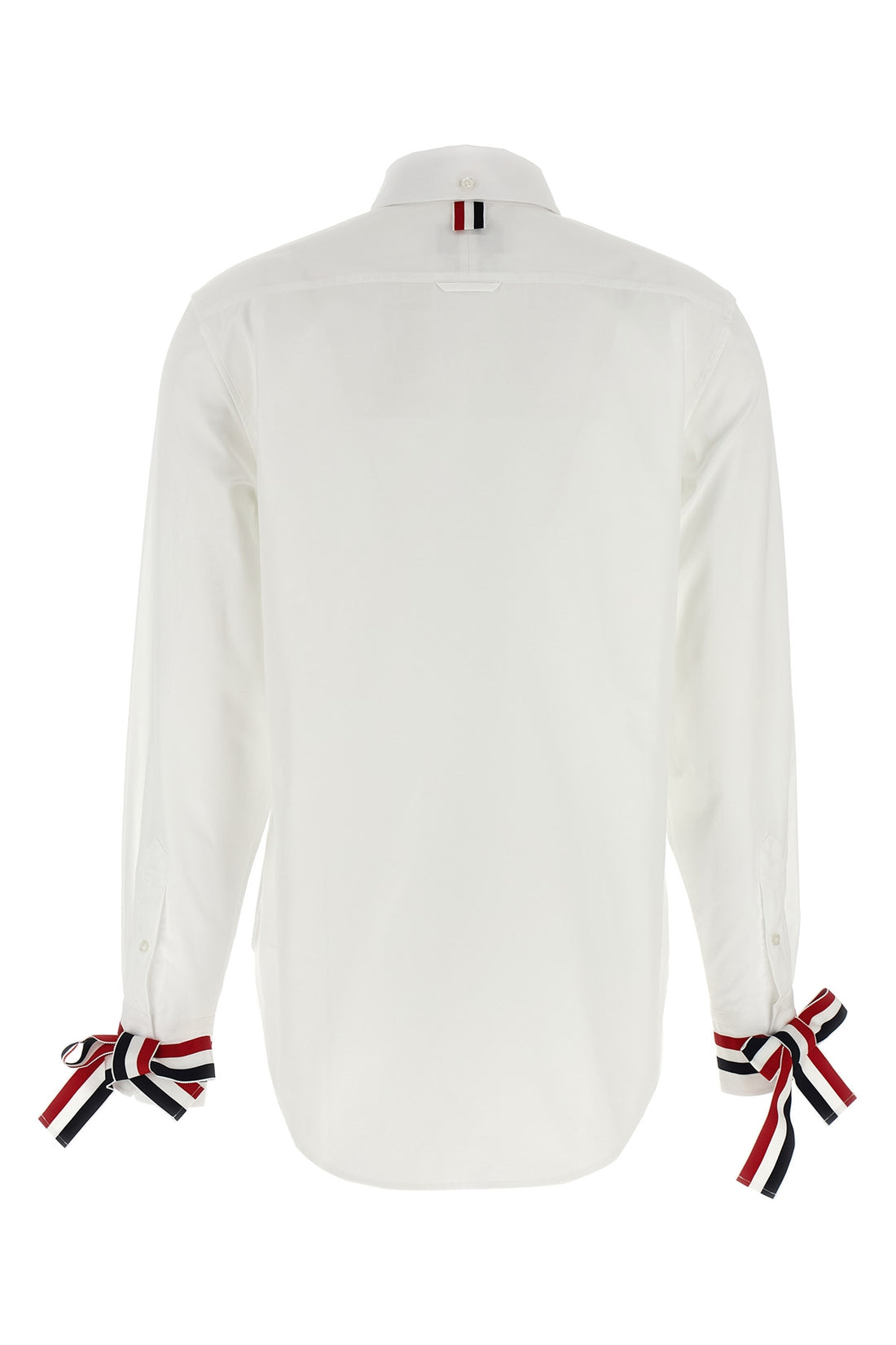 THOM BROWNE 38 cotton poplin shirt