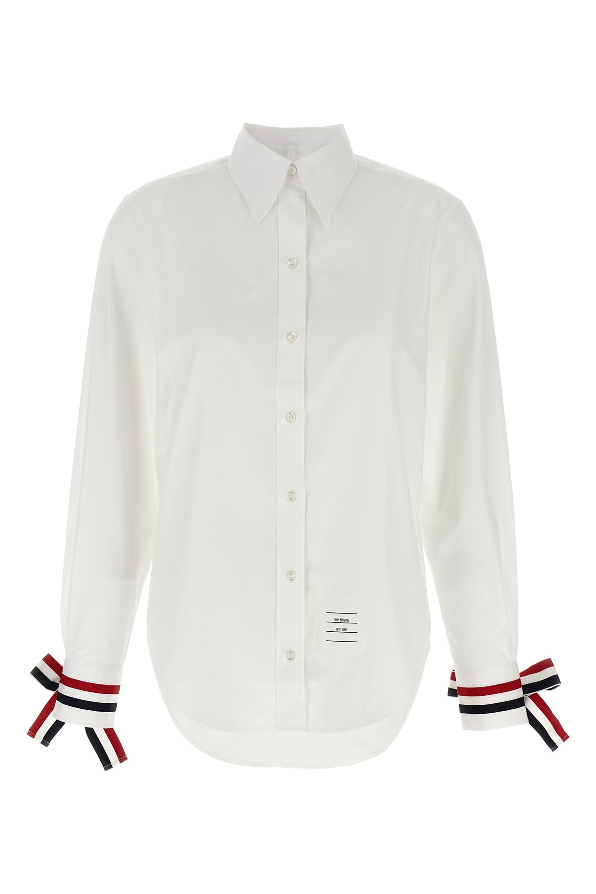 cotton poplin shirt