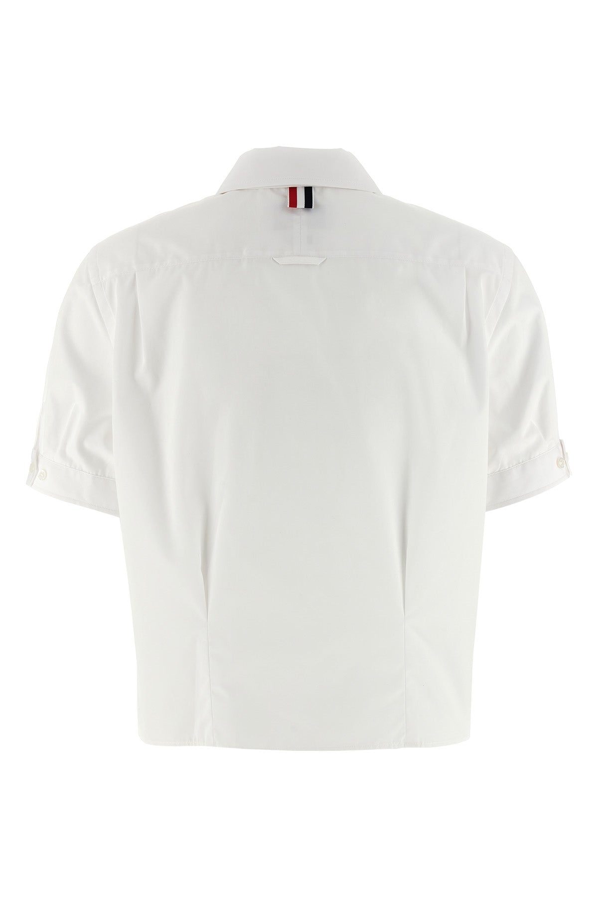 cotton poplin shirt