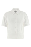 cotton poplin shirt