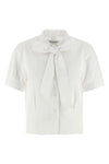cotton poplin shirt