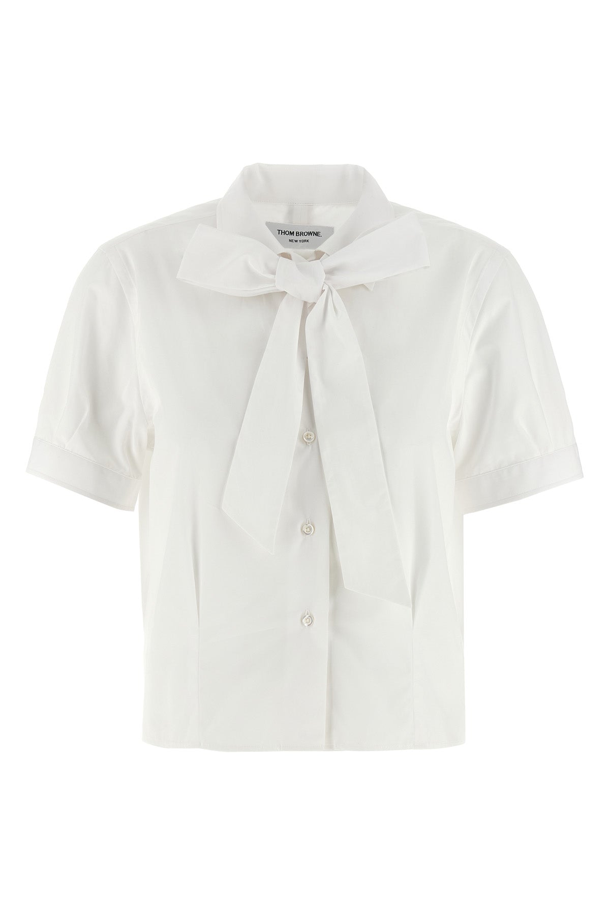 cotton poplin shirt