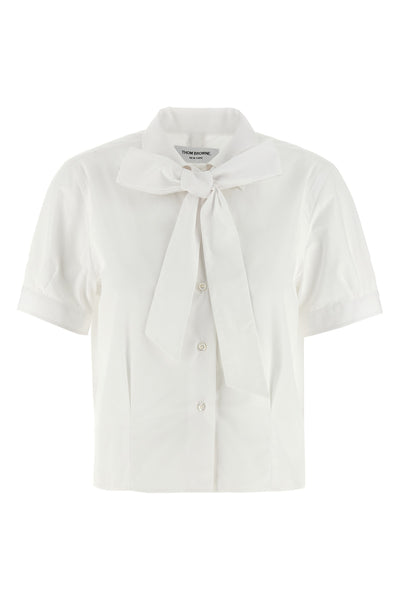cotton poplin shirt