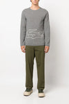 comme des garcons x lacoste wool