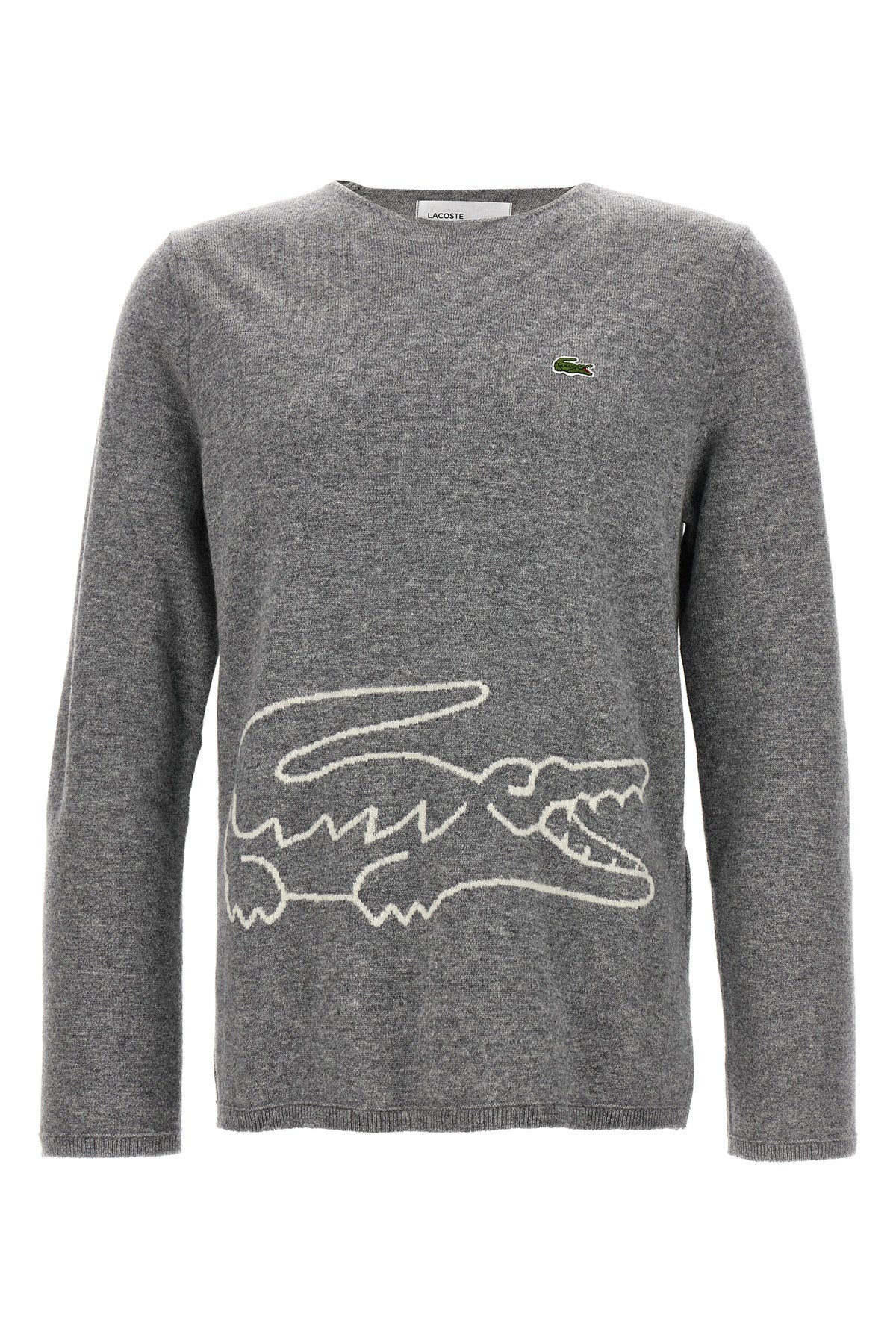 comme des garcons x lacoste wool