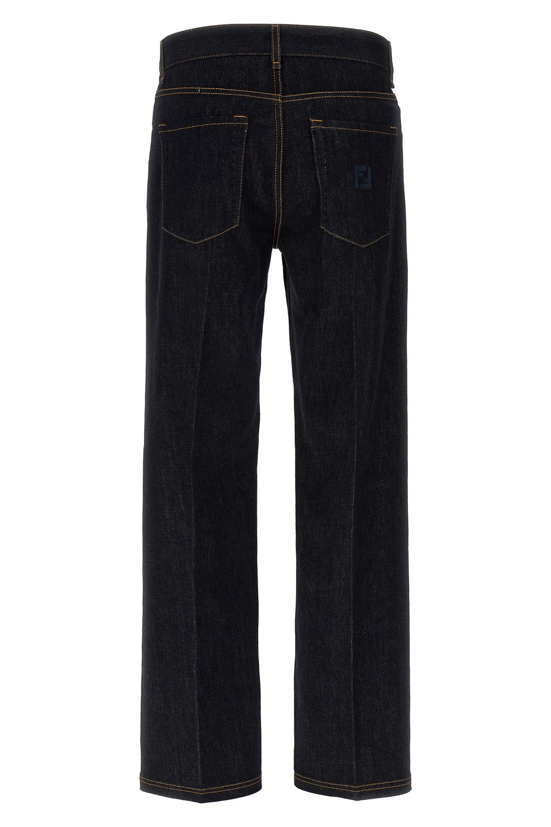 FENDI 30 cotton denim jeans