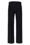 cotton denim jeans