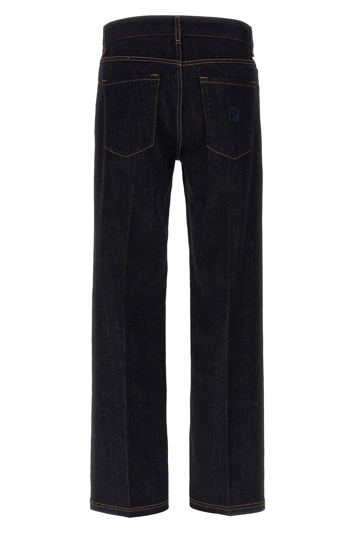 cotton denim jeans
