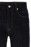 cotton denim jeans