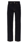 cotton denim jeans