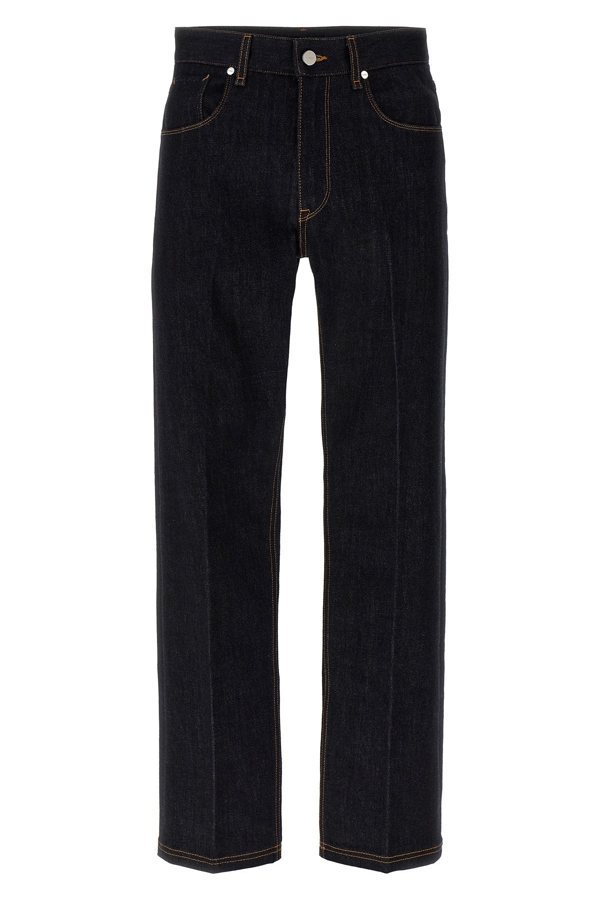 cotton denim jeans