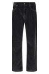 velvet trousers