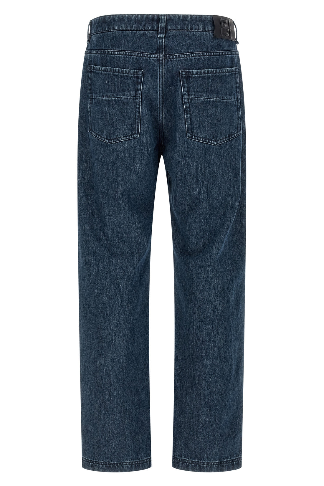 FENDI 34 cotton denim jeans