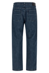cotton denim jeans