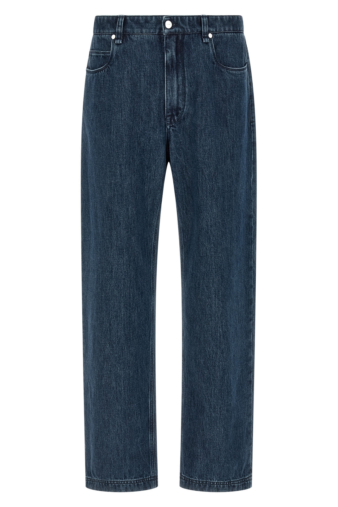 FENDI 34 cotton denim jeans