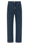 cotton denim jeans