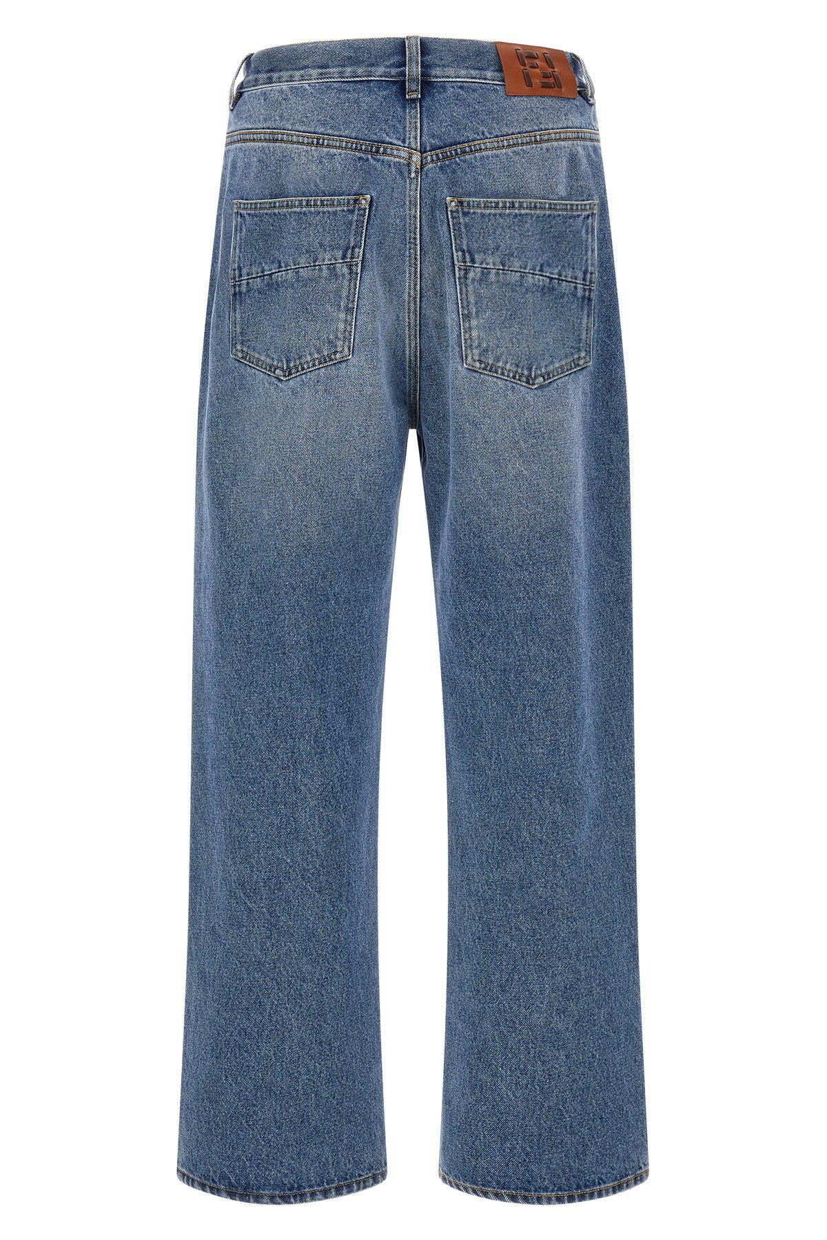 fendi denim jeans set a new standard for everyday wardrobe through impeccable sa