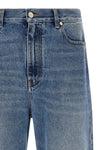 fendi denim jeans set a new standard for everyday wardrobe through impeccable sa