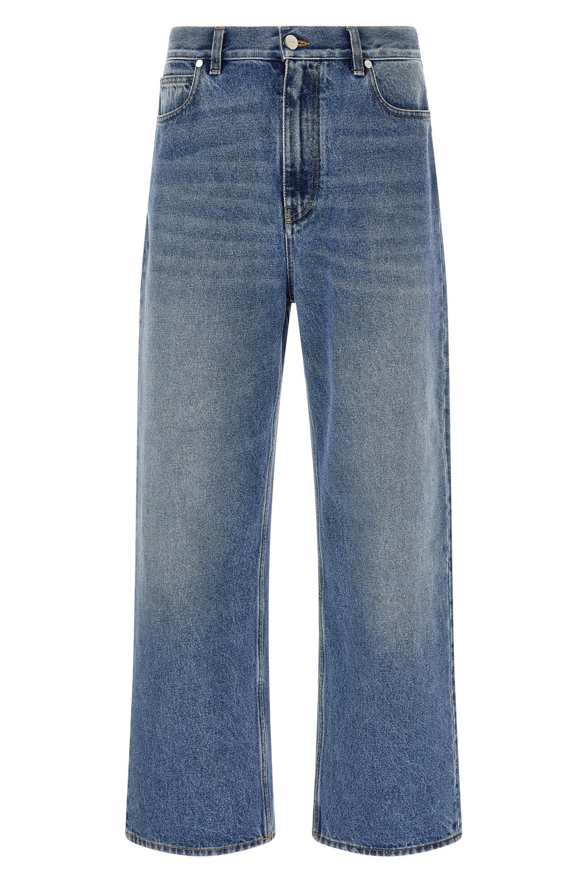 fendi denim jeans set a new standard for everyday wardrobe through impeccable sa