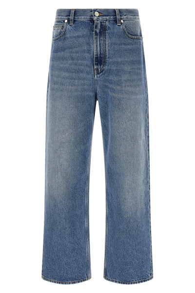 fendi denim jeans set a new standard for everyday wardrobe through impeccable sa